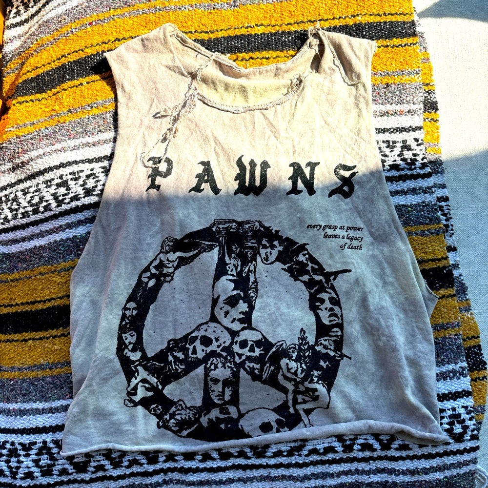Punk shirt